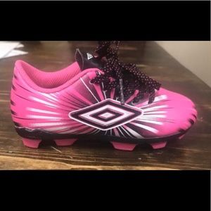 Umbro toddler girls